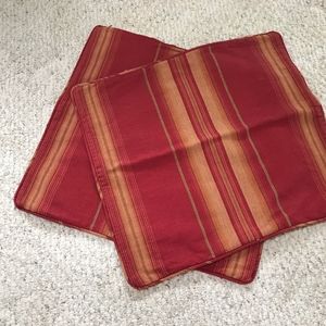 Pottery Barn Pillow Covers